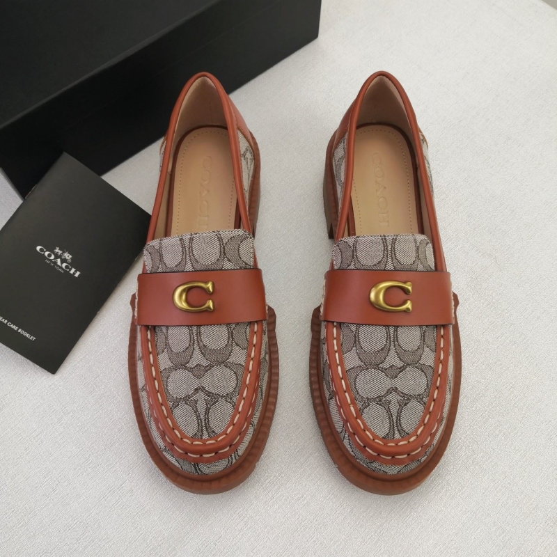 Chloe Leather Shoes